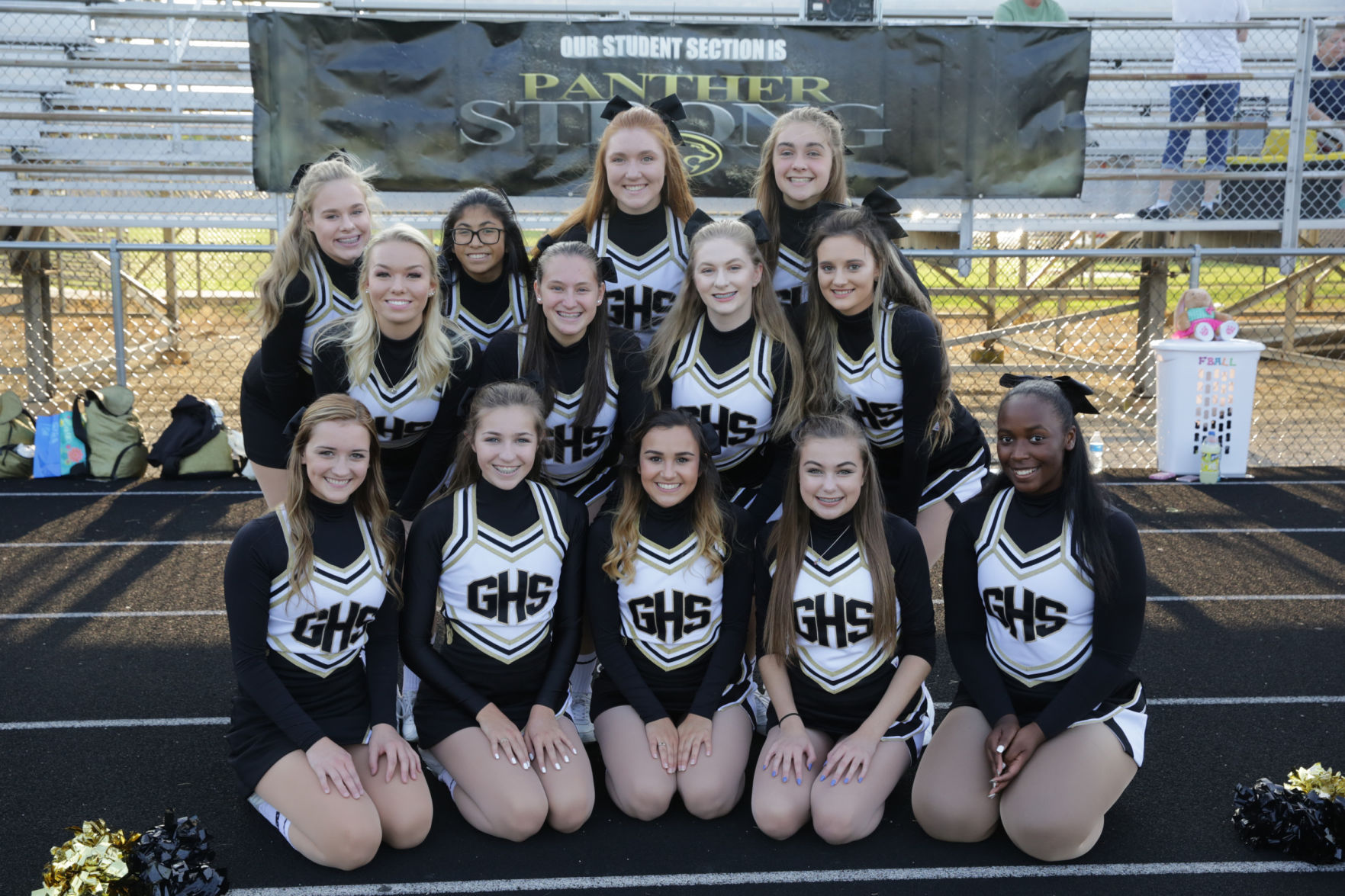 Faces of the Region: Whiting at Griffith football